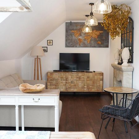 Apartamento Maly Domek Kołobrzeg Exterior foto