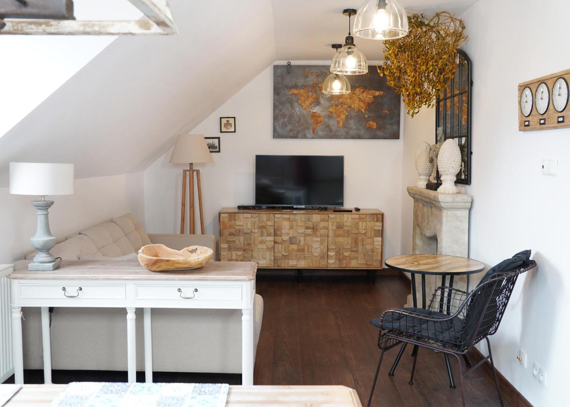 Apartamento Maly Domek Kołobrzeg Exterior foto