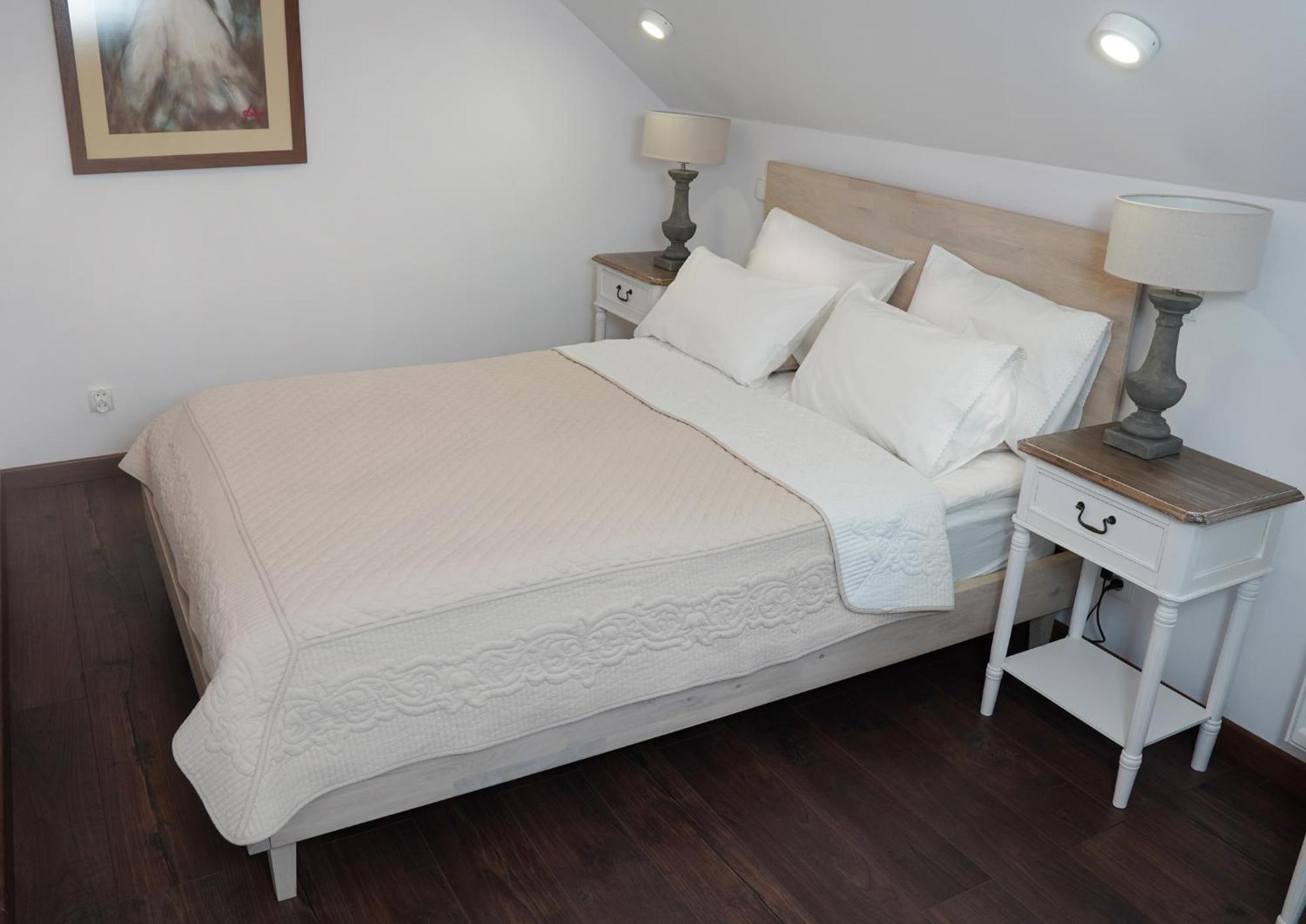 Apartamento Maly Domek Kołobrzeg Exterior foto