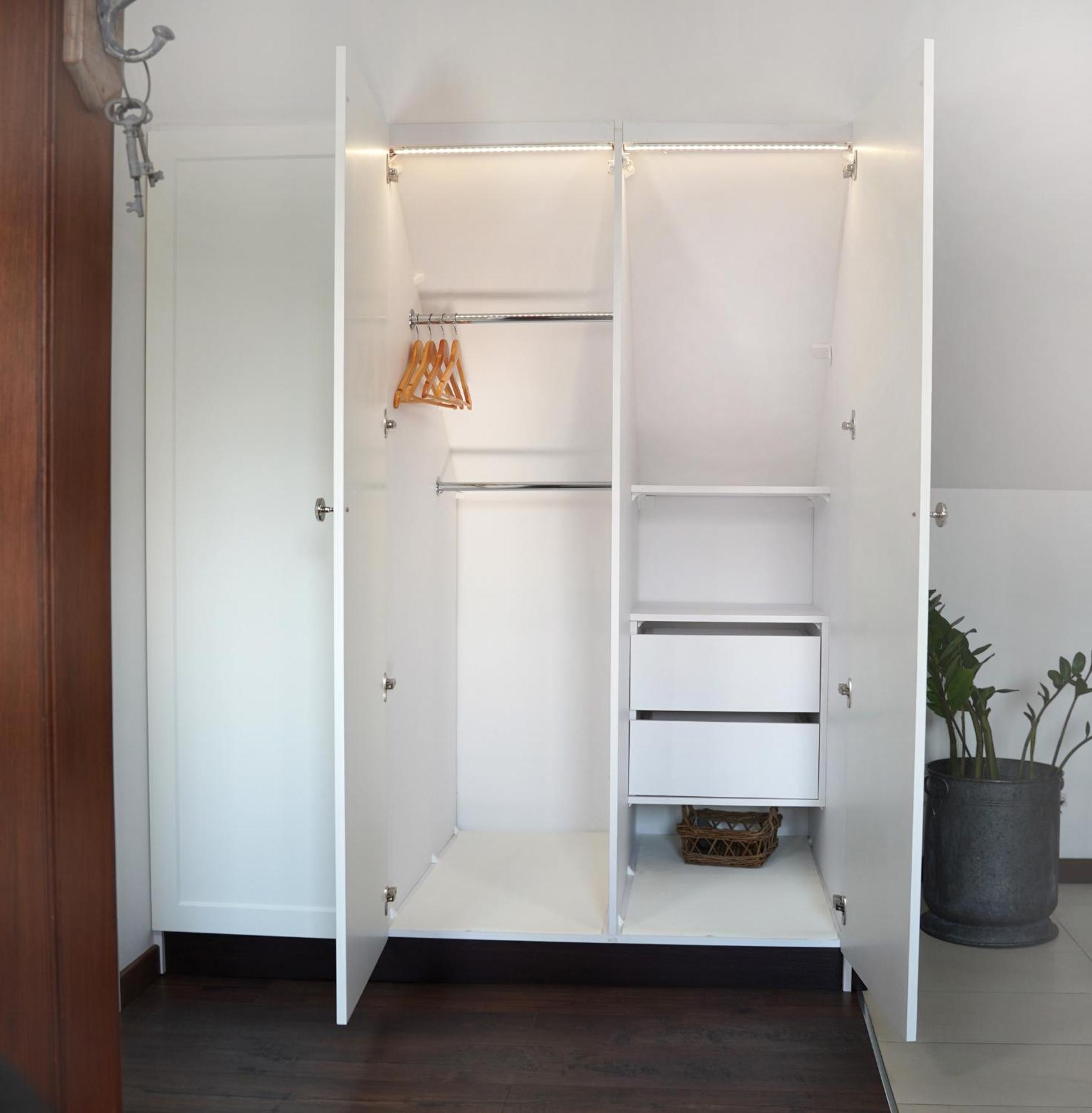 Apartamento Maly Domek Kołobrzeg Exterior foto