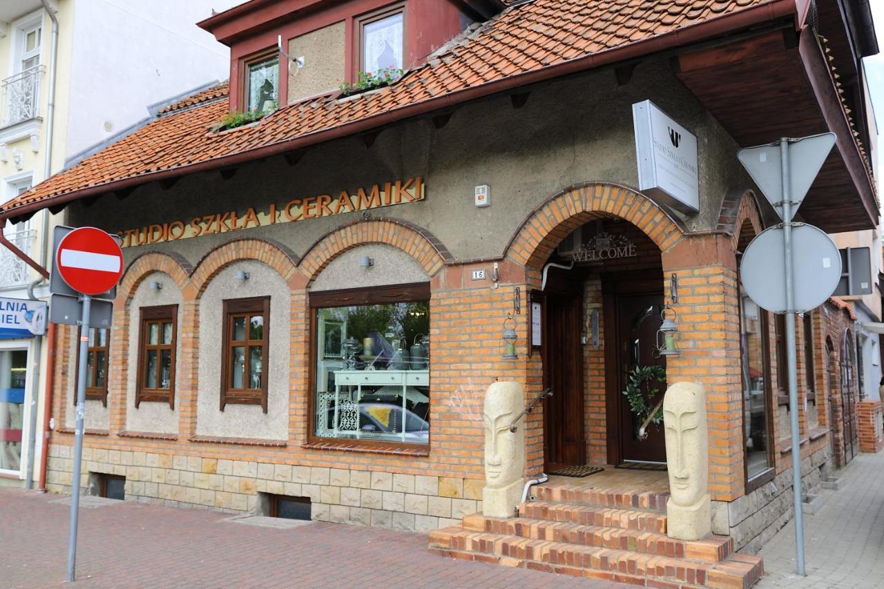 Apartamento Maly Domek Kołobrzeg Exterior foto